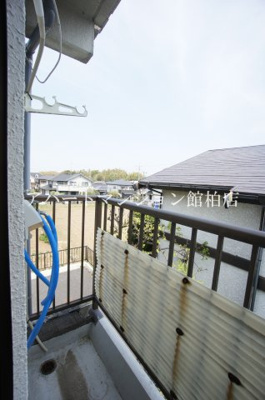 【バルコニー】 | プランタン中峠