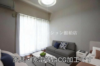 【居間・リビング】 | プランタン中峠