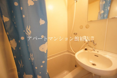 【浴室】 | プランタン中峠