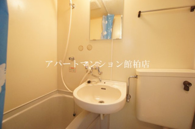 【浴室】 | プランタン中峠