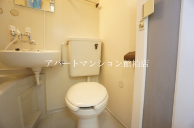 【トイレ】 | プランタン中峠