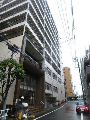 【外観】 | 南常盤台ハイム
