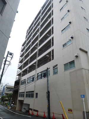 【外観】 | 南常盤台ハイム