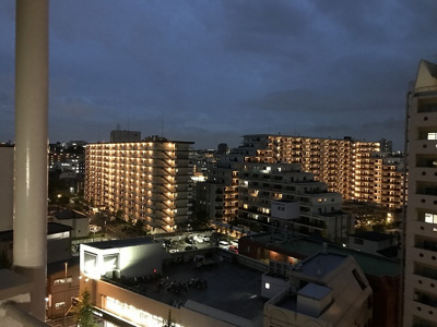 【展望】 | ウィスタリア板橋志村