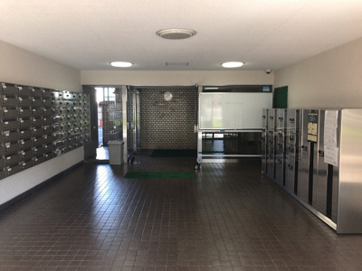 【その他共用部分】 | ウィスタリア板橋志村
