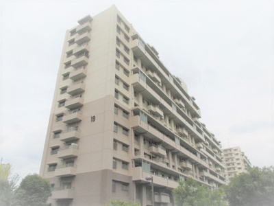 【外観】 | 若葉台団地2-号棟19号棟