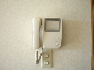 【セキュリティ】 | 工藤第５ビル | ＴＶドアホン