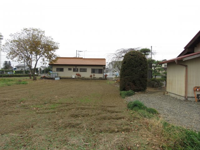 坂戸市長岡売地の展望