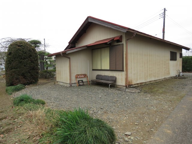 坂戸市長岡売地の展望