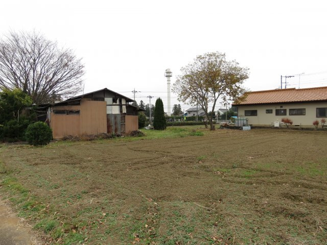 坂戸市長岡売地の展望