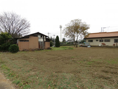 【展望】 | 坂戸市長岡売地