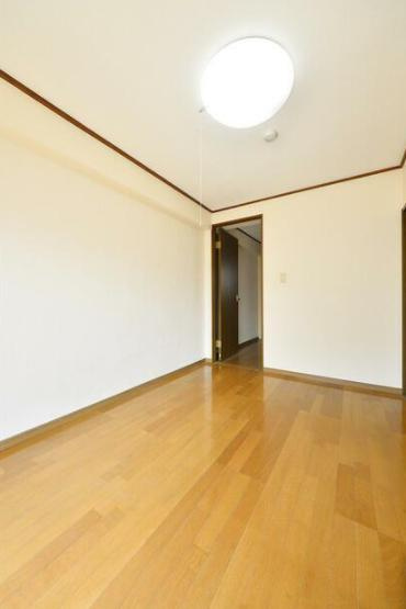 【内装】 | エレガンス仙川-2027年3月1日迄、定期借家-