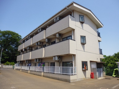 【外観】 | メゾンミルキーウェイ