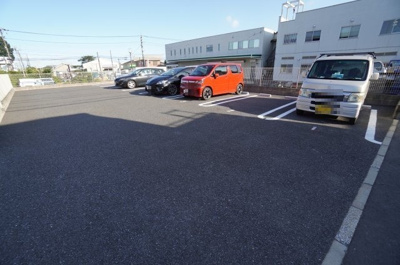 【駐車場】 | Crea Fleur