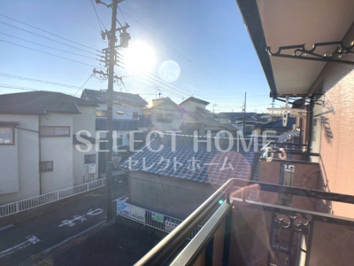 【展望】 | メゾンパークス