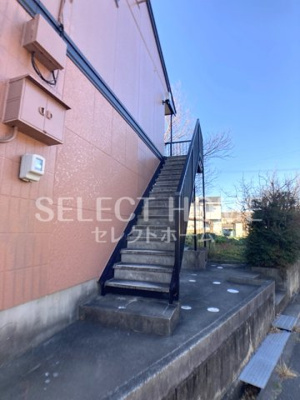 【エントランス】 | メゾンパークス