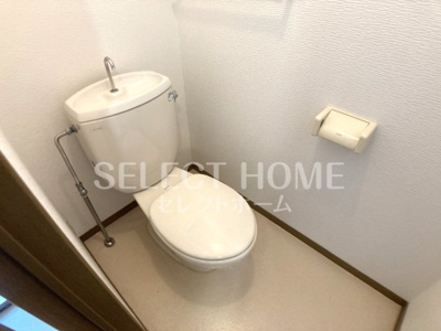 【トイレ】 | メゾンパークス