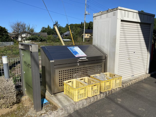 クラシオンAのその他共用部分