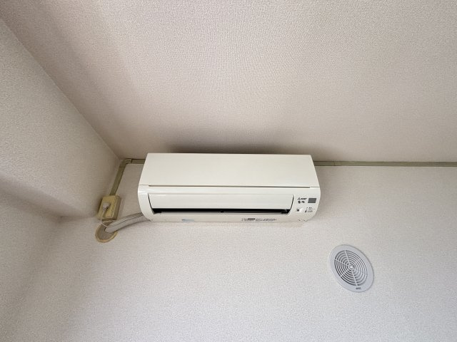 全室エアコン付き★