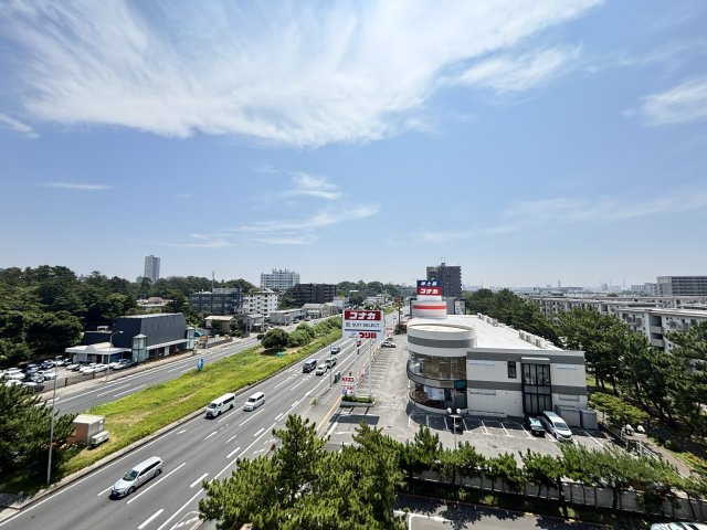 開放的な眺望★日当たり良好★