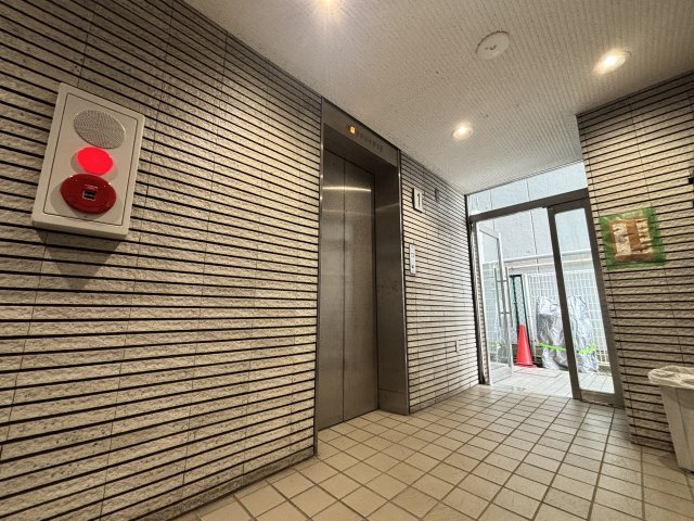 エレベーター付き★