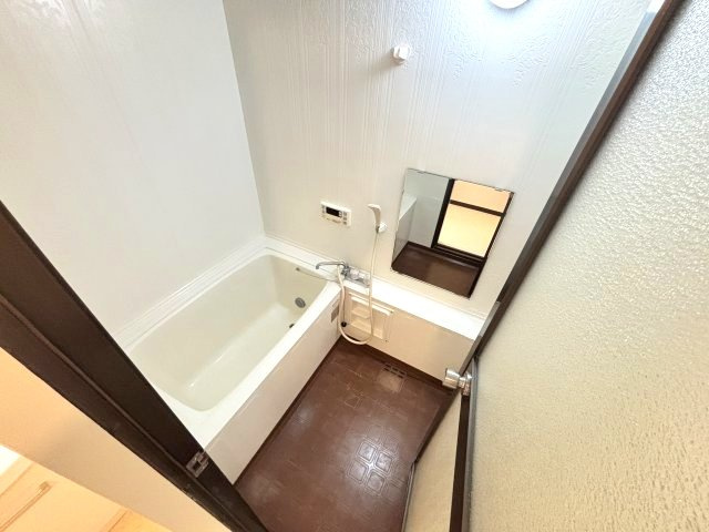 追い炊き機能付きのお風呂★