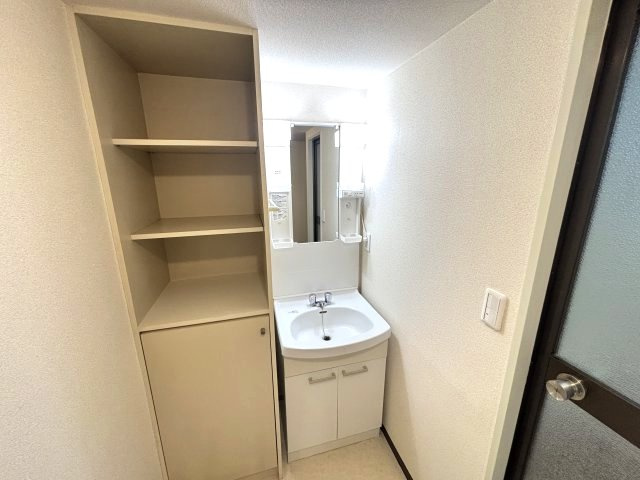 嬉しい独立洗面台★