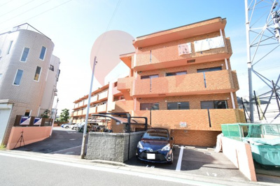 【外観】 | グランソレイユ深井