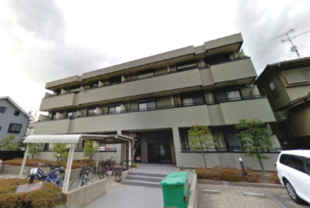 神戸市東灘区森南町１丁目の賃貸マンションの外観