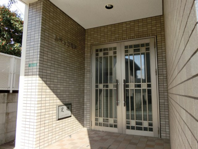 【エントランス】 | ルネッサ足原