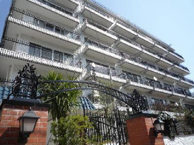 秀和弥生町レジデンスの外観|外観