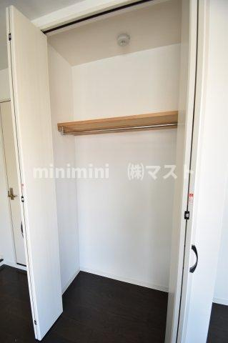 ラムアンドエヌエンタープライズの収納