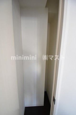 ラムアンドエヌエンタープライズの収納