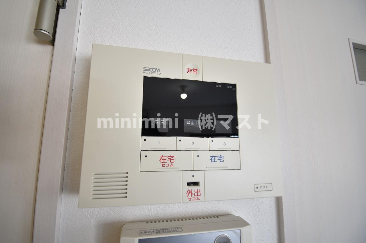 ラムアンドエヌエンタープライズのセキュリティ