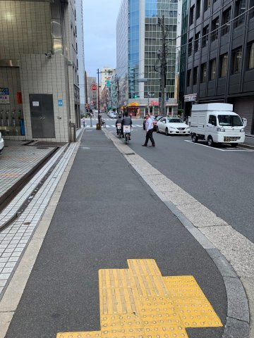 LANDPOOL KANDA TERRACEの周辺