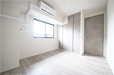 【洋室】 | SK RESIDENCES SHINSAIBASHI