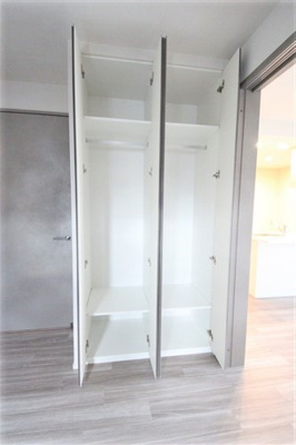 【収納】 | SK RESIDENCES SHINSAIBASHI