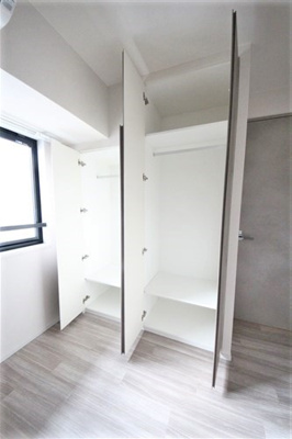 【収納】 | SK RESIDENCES SHINSAIBASHI