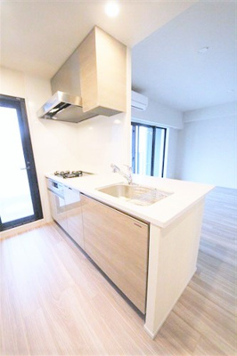 【キッチン】 | SK RESIDENCES SHINSAIBASHI