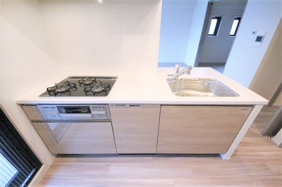 【キッチン】 | SK RESIDENCES SHINSAIBASHI