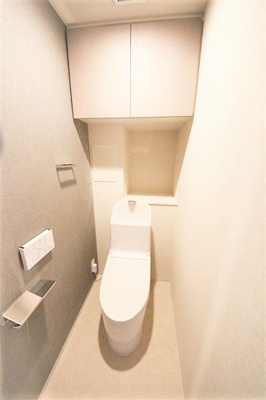 【トイレ】 | SK RESIDENCES SHINSAIBASHI