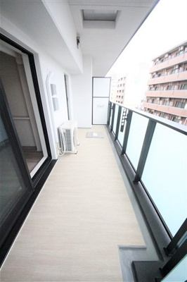 【バルコニー】 | SK RESIDENCES SHINSAIBASHI