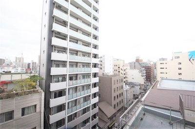 【展望】 | SK RESIDENCES SHINSAIBASHI