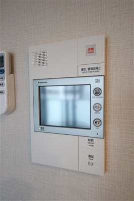 【セキュリティ】 | SK RESIDENCES SHINSAIBASHI