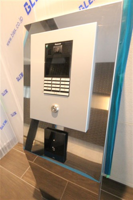 【セキュリティ】 | SK RESIDENCES SHINSAIBASHI