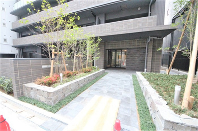 【エントランス】 | SK RESIDENCES SHINSAIBASHI