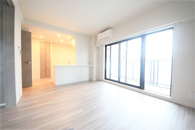 【居間・リビング】 | SK RESIDENCES SHINSAIBASHI