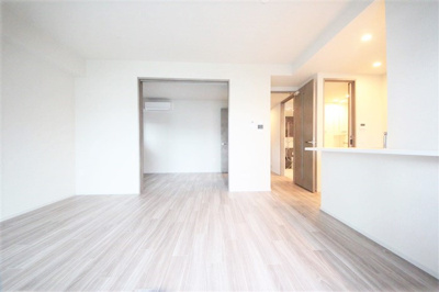 【居間・リビング】 | SK RESIDENCES SHINSAIBASHI