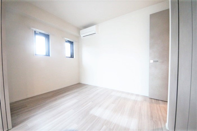 【洋室】 | SK RESIDENCES SHINSAIBASHI