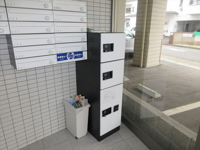 アビターレ豊前のその他共用部分|アビターレ豊前